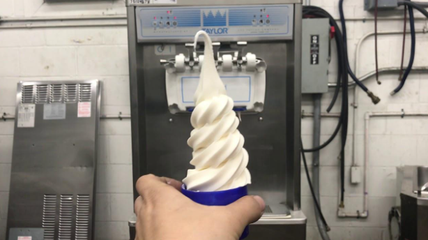 Soft Serve Machine