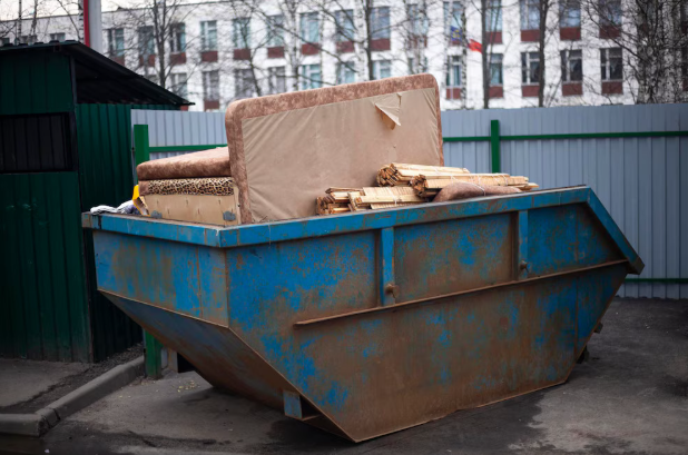 construction waste