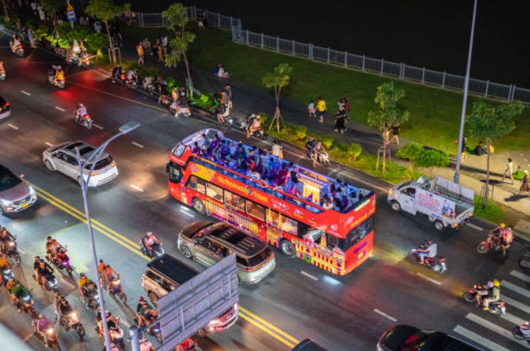 Party Bus