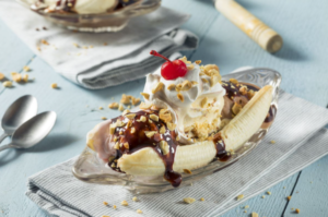Sundae Flavour