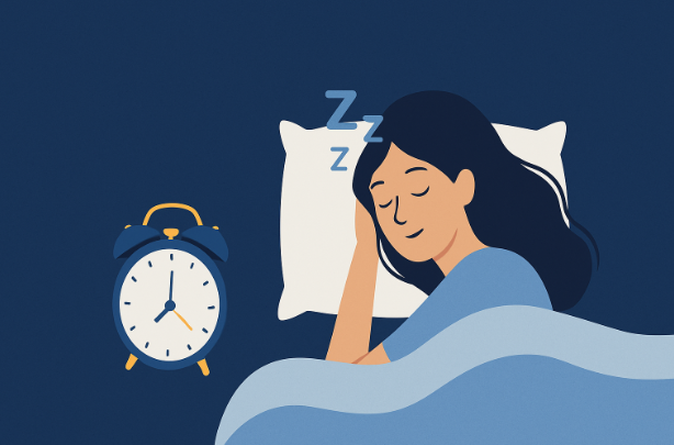 Find Your Perfect Sleep Cycle with a Sleep Calculator: