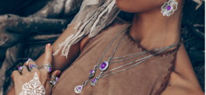 Amethyst Jewelry