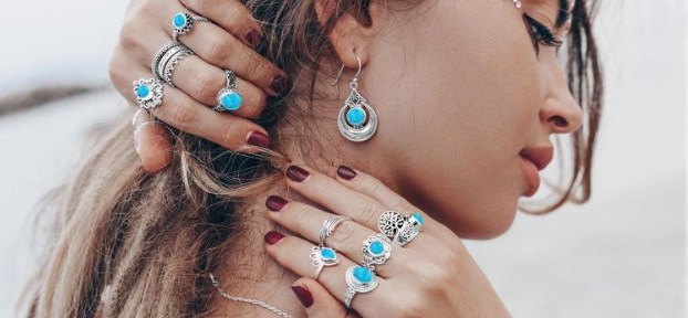 Turquoise Jewelry
